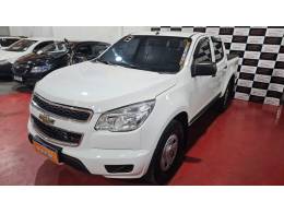 CHEVROLET - S10 - 2013/2013 - Branca - R$ 85.900,00