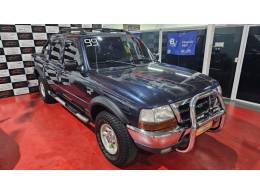 FORD - RANGER - 1998/1999 - Azul - R$ 48.900,00