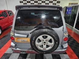 MITSUBISHI - PAJERO TR4 - 2007/2007 - Prata - R$ 44.900,00