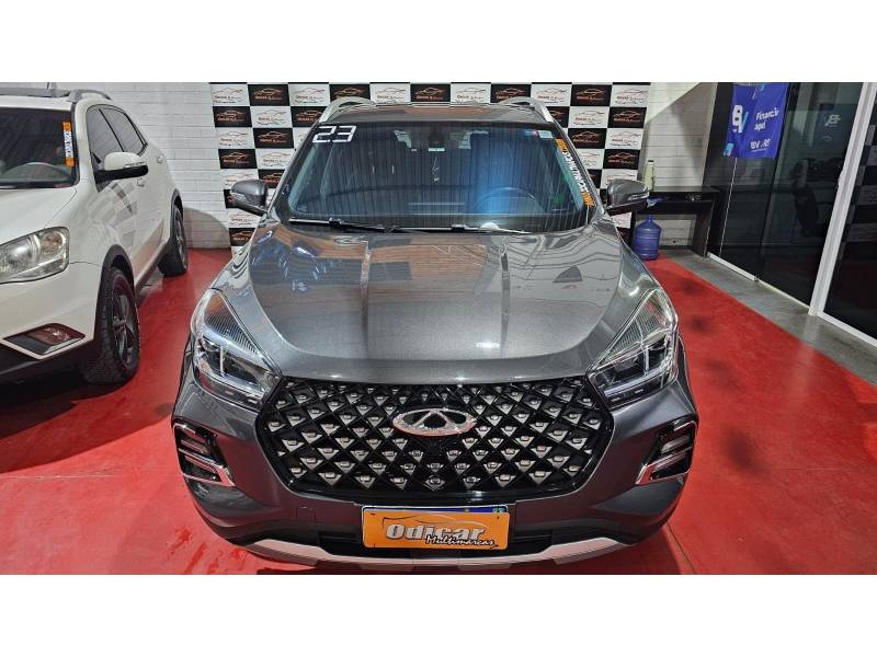 CHERY - TIGGO - 2022/2023 - Prata - R$ 120.900,00