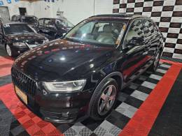 AUDI - Q3 - 2014/2015 - Preta - R$ 88.900,00
