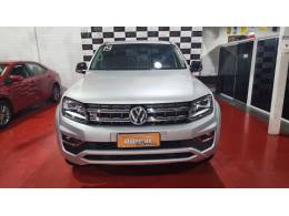VOLKSWAGEN - AMAROK - 2018/2019 - Prata - R$ 161.900,00