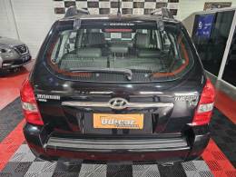 HYUNDAI - TUCSON - 2007/2007 - Preta - R$ 35.900,00