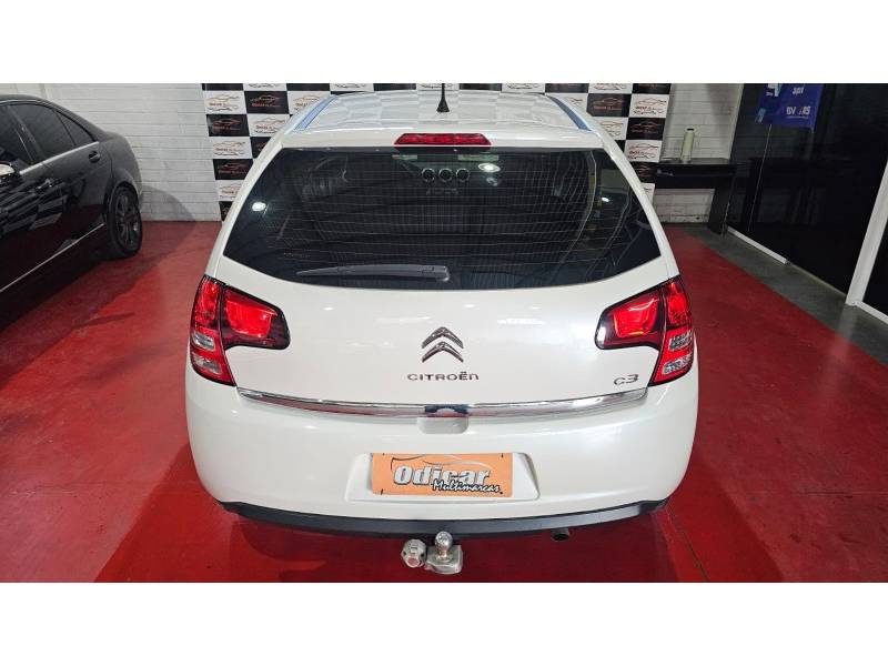 CITROËN - C3 - 2013/2013 - Branca - R$ 38.900,00