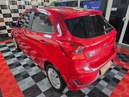 FORD - KA - 2020/2020 - Vermelha - R$ 59.900,00