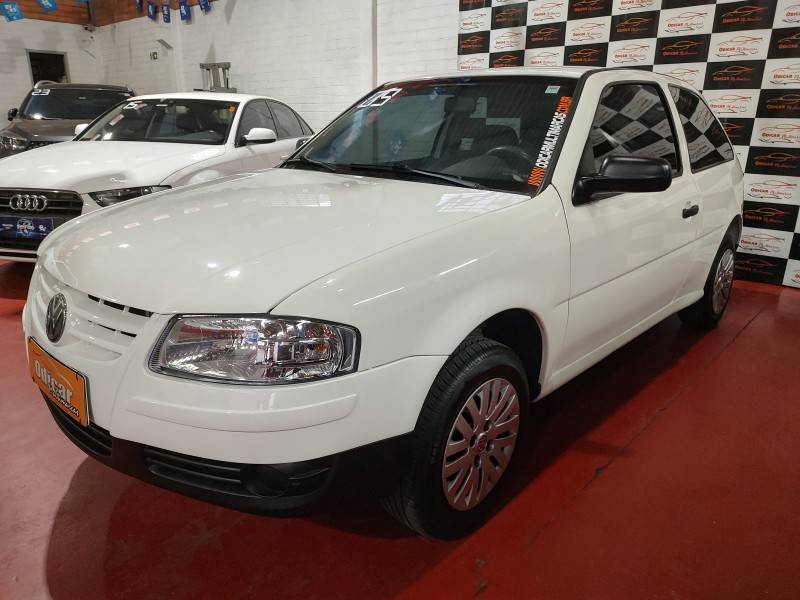 VOLKSWAGEN - GOL - 2009/2009 - Branca - R$ 19.900,00