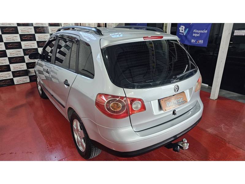 VOLKSWAGEN - SPACEFOX - 2007/2007 - Prata - R$ 31.900,00