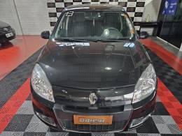 RENAULT - SANDERO - 2012/2013 - Preta - R$ 39.900,00