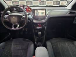PEUGEOT - 208 - 2013/2014 - Marrom - R$ 41.900,00
