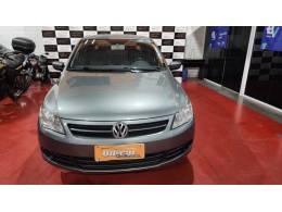 VOLKSWAGEN - VOYAGE - 2010/2011 - Prata - R$ 35.900,00