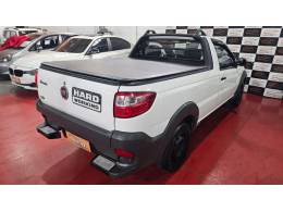 FIAT - STRADA - 2018/2018 - Branca - R$ 57.900,00