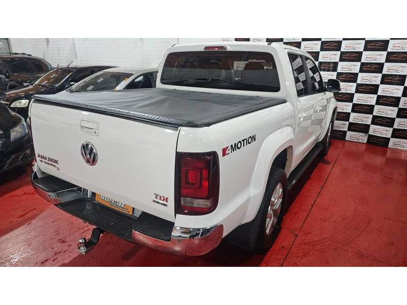 VOLKSWAGEN - AMAROK - 2017/2017 - Branca - R$ 124.900,00