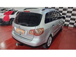 VOLKSWAGEN - SPACEFOX - 2007/2007 - Prata - R$ 31.900,00
