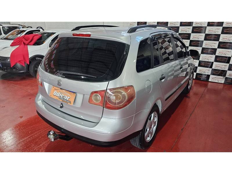 VOLKSWAGEN - SPACEFOX - 2007/2007 - Prata - R$ 31.900,00