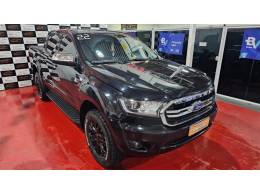 FORD - RANGER - 2021/2022 - Preta - R$ 189.900,00