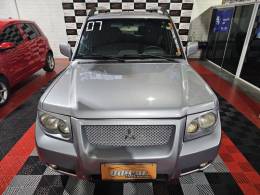 MITSUBISHI - PAJERO TR4 - 2007/2007 - Prata - R$ 44.900,00
