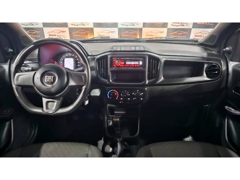 FIAT - STRADA - 2021/2022 - Branca - R$ 84.900,00