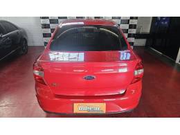 FORD - KA - 2019/2019 - Vermelha - R$ 50.900,00