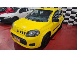 FIAT - UNO - 2014/2014 - Amarela - R$ 43.900,00