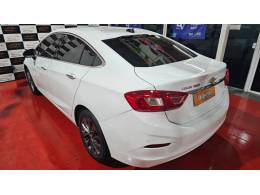 CHEVROLET - CRUZE - 2016/2017 - Branca - R$ 86.900,00