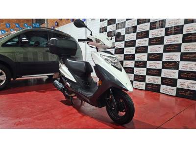 HAOJUE - LINDY - 2018/2019 - Branca - R$ 8.900,00