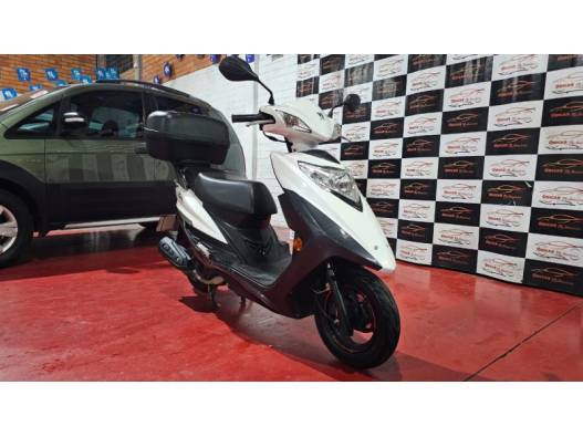 HAOJUE - LINDY - 2018/2019 - Branca - R$ 8.900,00