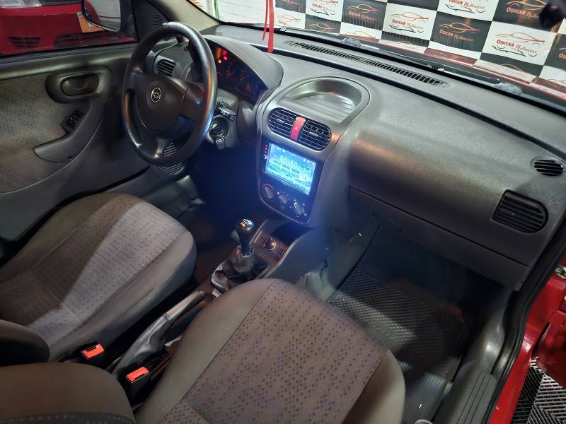 CHEVROLET - MONTANA - 2009/2010 - Vermelha - R$ 34.900,00