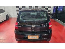 VOLKSWAGEN - FOX - 2007/2008 - Preta - R$ 21.900,00