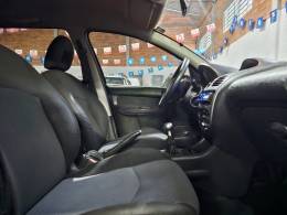 PEUGEOT - 206 - 2008/2008 - Preta - R$ 19.900,00