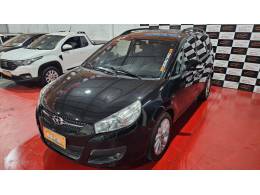 JAC - J6 - 2011/2012 - Preta - R$ 28.900,00