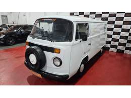 VOLKSWAGEN - KOMBI - 1996/1996 - Branca - R$ 34.900,00