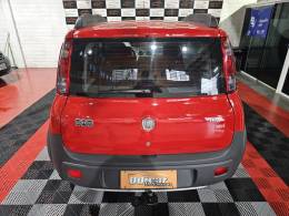 FIAT - UNO - 2011/2012 - Vermelha - R$ 32.900,00