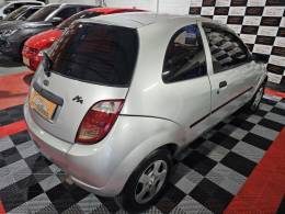 FORD - KA - 2005/2005 - Prata - R$ 15.900,00
