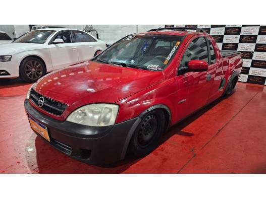 CHEVROLET - MONTANA - 2008/2008 - Vermelha - R$ 23.900,00