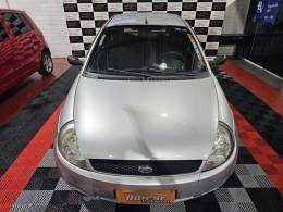 FORD - KA - 2005/2005 - Prata - R$ 15.900,00