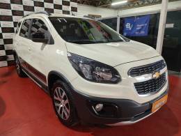 CHEVROLET - SPIN - 2016/2017 - Branca - R$ 62.900,00