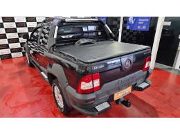 FIAT - STRADA - 2010/2011 - Preta - R$ 54.900,00