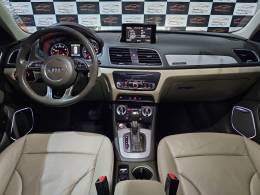 AUDI - Q3 - 2014/2015 - Preta - R$ 88.900,00