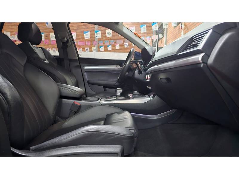 AUDI - Q5 - 2017/2018 - Azul - R$ 164.900,00