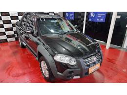 FIAT - STRADA - 2010/2011 - Preta - R$ 54.900,00