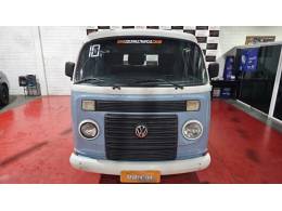 VOLKSWAGEN - KOMBI - 2009/2010 - Branca - R$ 33.900,00