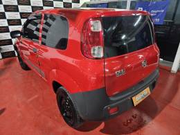 FIAT - UNO - 2012/2012 - Vermelha - R$ 24.900,00