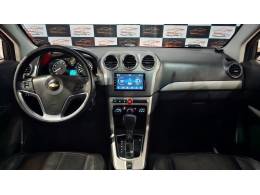 CHEVROLET - CAPTIVA - 2011/2011 - Cinza - R$ 45.900,00