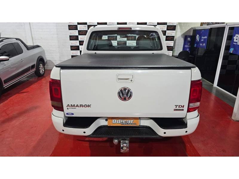 VOLKSWAGEN - AMAROK - 2013/2013 - Branca - R$ 89.900,00