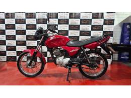 HONDA - CG 150 - 2006/2006 - Vermelha - R$ 9.500,00