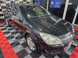 CHEVROLET - VECTRA - 2010/2011 - Preta - R$ 41.900,00