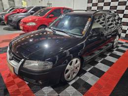 VOLKSWAGEN - PARATI - 2007/2008 - Preta - R$ 41.900,00