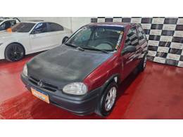 CHEVROLET - CORSA - 1995/1995 - Vermelha - R$ 10.900,00