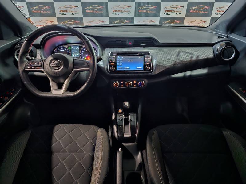 NISSAN - KICKS - 2017/2018 - Cinza - R$ 82.900,00