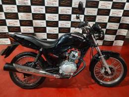 HONDA - CG 150 - 2010/2011 - Preta - R$ 10.900,00